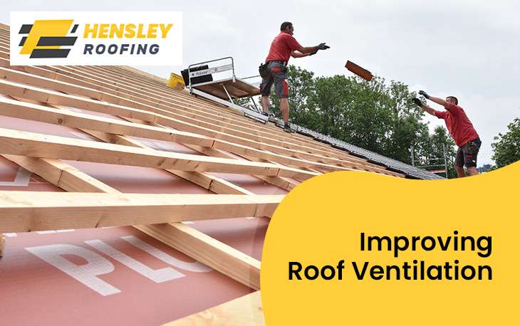 Improving Roof Ventilation