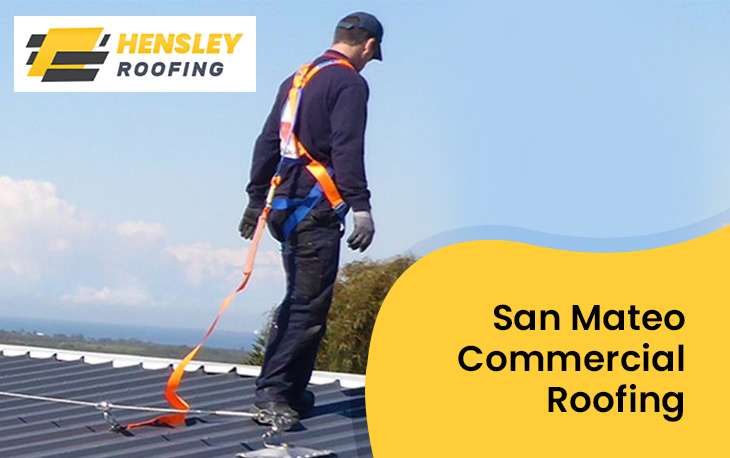 San Mateo Commercial Roofing